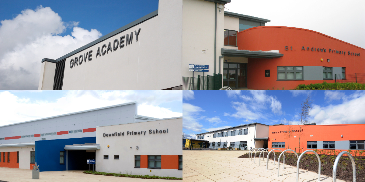 Dundee Schools Facilities Management Robertson FM